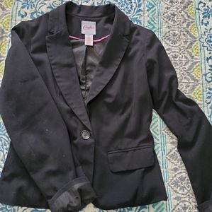 Large women's blazer